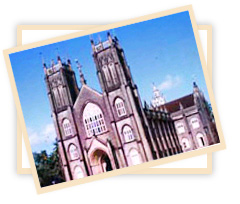 Alappuzha Arthunkal Church Alappuzha Arthunkal Church, Alleppey Church, Alleppey Basilica